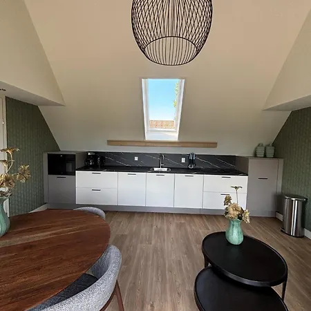 Wieringen Apartment *